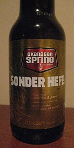 Sonder Hefe