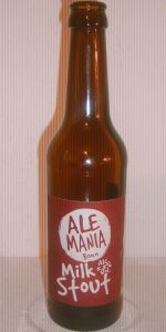 Milk Stout