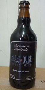 Glace Noire