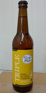 Simple Malt Triple