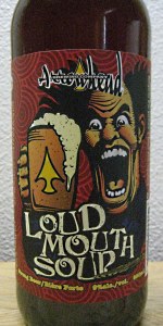 Loud Mouth Soup