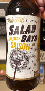 Salad Days