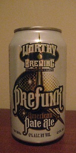 Prefunk Pale Ale