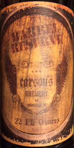 Madeleine's - BRC -Jeffersons Reserve Barrel