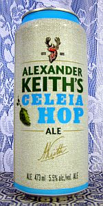 Alexander Keith's Celeia Hop Ale