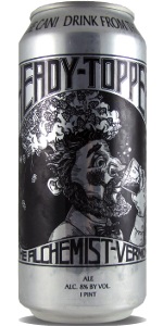 Heady Topper | The Alchemist Brewery and Visitors Center | BeerAdvocate