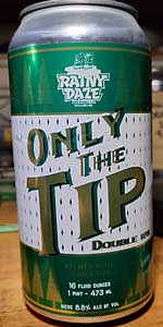 Only The Tip (Spruce Tip)