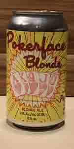 Pokerface Blonde