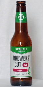 Brewer's Cut Kriek