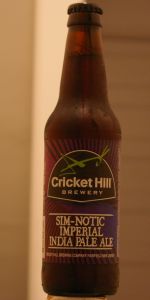 Sim-Notic Imperial India Pale Ale