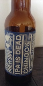 IPA Is Dead - Chinook