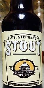 St. Stephens Stout
