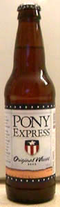 Pony Express Original Wheat