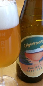 Pacific Pale Ale