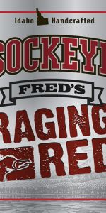 Fred's Raging Red