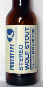 Stereo Wolf Stout