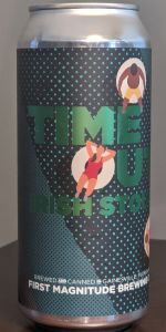 Time Out Dry Irish Stout