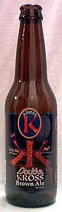 Kross Double Kross Brown Ale