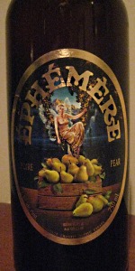 Ãphémère (Pear)