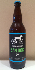San Dog IPA