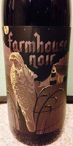 Farmhouse Noir 100% Oak Fermented