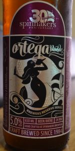 Ortega Blonde