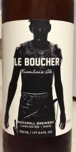 Le Boucher