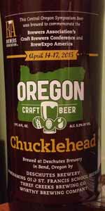 Chucklehead (2015 Symposium Ale)