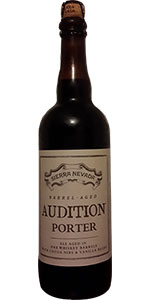 Audition Barrel-Aged Porter