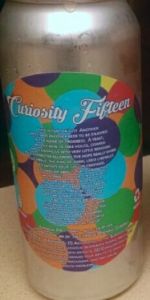 Curiosity Fifteen