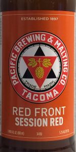 Red Front Session Red