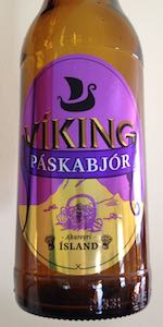 Viking PÃ¡skabjÃ³r