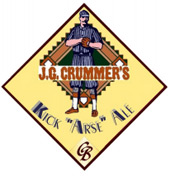 J. G. Crummers Kick Arse Ale