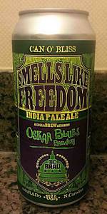 Smells Like Freedom