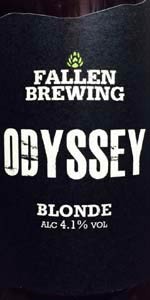 Fallen Odyssey Blonde
