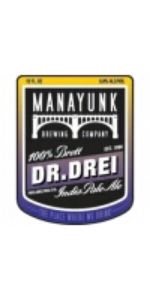 Dr. Drei Brett Ipa
