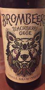 Brombeere Blackberry Gose