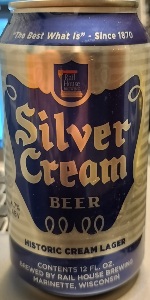 Silver Cream