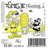 't Smisje Honingbier Blond