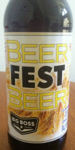 Beer Fest Beer