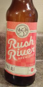 Scenic Pale Ale