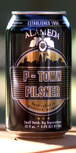 P-Town Pils