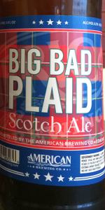 Big Bad Plaid