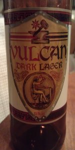 Vulcan Dark Lager