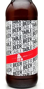 Beer Table - Table Beer