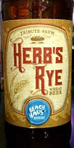 Herb's Rye