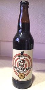 Bourbon Barrel Monster Mash