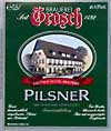 Grosch Pilsner