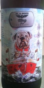 IPA Of The Month : May 2015 (Bentley)
