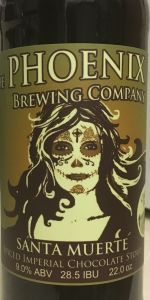 Santa Muerte